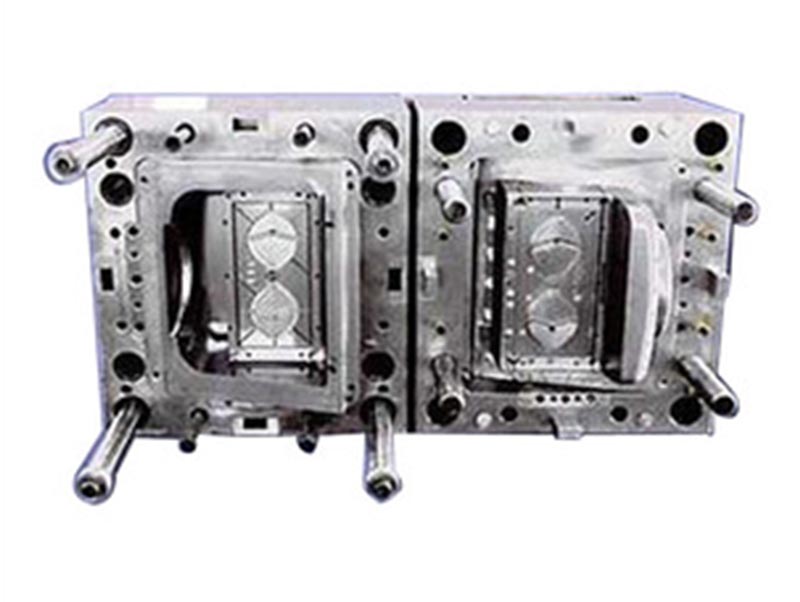 张家川精密塑料模具加工